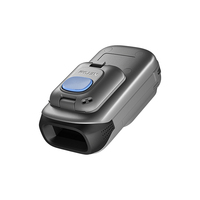 Escáner de código de barras portátil RF5520U híbrido 1D 2D código QR y UHF RFID dedo portátil en stock