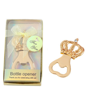 영원히 사랑 금속 병따개 결혼식 파티 호의 손님을위한 경품 기념품 반환 선물 독특한 숫자 모양 - Product Image 5