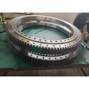 Anillo giratorio recuperador 221.40.4500.25.03 para apilador de ruedas de cubo de alta resistencia y piezas de equipos de manipulación de materiales a granel - Product Image 4