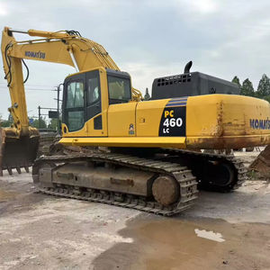 Original Painted Used <b>Excavator</b> Komatsu PC460LC-<b>8</b> Hydraulic Crawler Heavy Duty <b>Excavator</b> With High Quality <b>for</b> Cheap <b>Sale</b> - Product Image 1