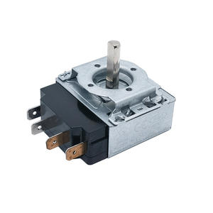 Temporizador Industrial de Doble Entrada y Doble Salida, 15/30/60/90/120 Minutos, para Hornos y Esterilizadores, Tipo Mini, Mecánico Electrónico - Product Image 4