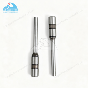 <span class=keywords><strong>2</strong></span> Delige Rechte Schacht Punch Bit Voor Offsetdrukmachines Reserveonderdeel Holle Papierboor Met Hoge Kwaliteit - Product Image 1