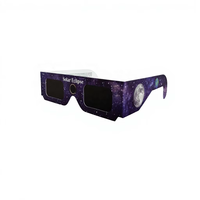 Lunettes de soleil Eleroyal MG3001 à bord zigzag en carton, personnalisables, certifiées CE ISO, sûres, pliables et légères pour la vente directe
