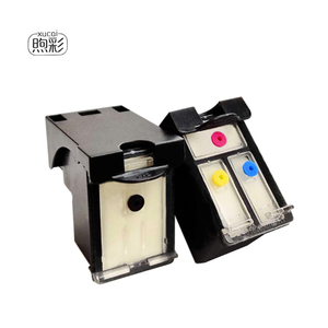 Cartouche d'encre Xucai compatible <span class=keywords><strong>HP</strong></span> 67 67XL pour Envy 6052 6055 6058 6075 Pro <span class=keywords><strong>6020</strong></span> 6420 6452 DeskJet 1255 2732 2752 Boîtes de toner - Product Image 4