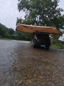 270 degrés pare-soleil voiture debout libre 270 auvent voiture côté auvent tentes <span class=keywords><strong>Camping</strong></span> extérieur - Product Image 3