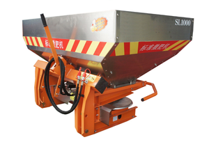 Esparcidor de estiércol montado en tractor de alta productividad Remolque Nueva maquinaria agrícola para uso agrícola Gran oferta Esparcidores de fertilizantes - Product Image 5