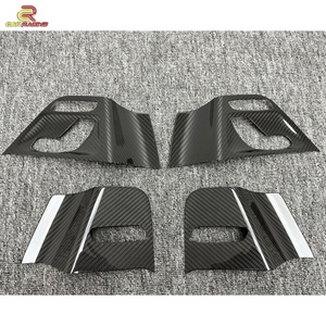 Kits de Interiores de Fibra de Carbono Seca para Mercedes Benz Clase G, G63, W464, W463A, G500, Piezas de Carrocería de Fibra de Carbono - Product Image 3
