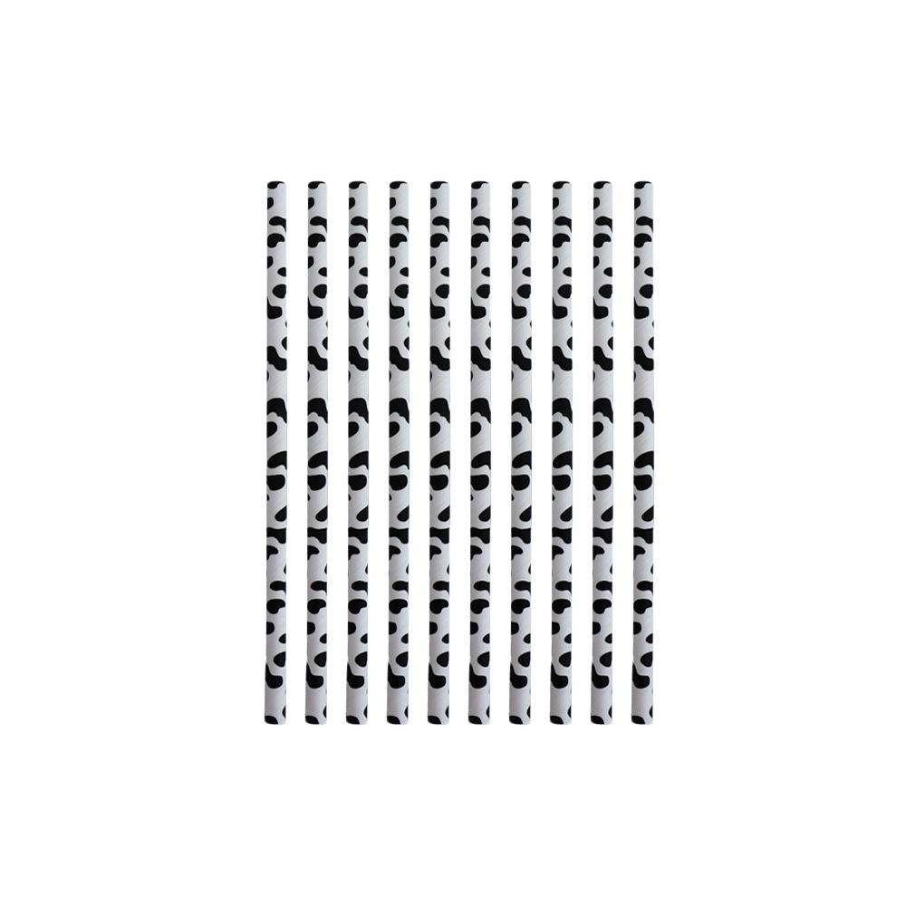 Paille 10 1 paquet