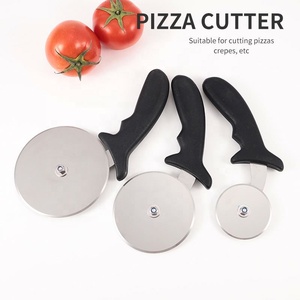 Roulette à <span class=keywords><strong>pizza</strong></span> professionnelle en acier inoxydable, ustensiles de cuisine écologiques pour la maison et les restaurants - Product Image 3