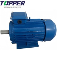Moteur électrique industriel 90 à 132 kW 3000 tr/min 2 pôles Moteur asynchrone AC pour machine à bobiner
