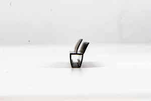 Hydrorelax מגומי דלת טבעת חותם עמיד למים דלת הזזה חותם עבור 6-12 מ "מ - Product Image 4