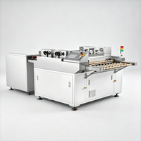 Machine de polissage automatique double face et ébavurage de pointe 220V Garantie 1 an