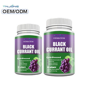 Zwarte Bes Olie <span class=keywords><strong>Capsules</strong></span> Balans Supplement Reguleert Antioxidant Vitamine C Pure Zwarte Bes Zaadolie <span class=keywords><strong>Capsules</strong></span> - Product Image 1