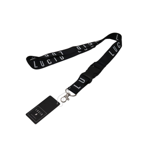 Sigma Delta Theta tali Lanyard huruf Yunani perkumpulan Wanita pinggiran celana pendek huruf Yunani tali leher Lanyard