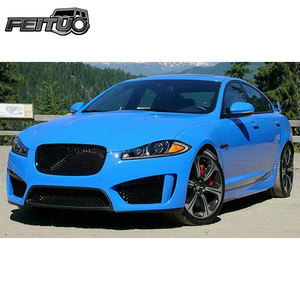 <span class=keywords><strong>Kit</strong></span> de Carrocería FEITUO para <span class=keywords><strong>Jaguar</strong></span> <span class=keywords><strong>XF</strong></span> a XFRS 12-15, Conversión de Carrocería, Parachoques Delantero, Rejilla Delantera, Faldones Laterales, Parachoques Trasero - Product Image 5