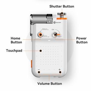 CheerPlay Chuột không dây đa năng và điều khiển thuyết trình cũng là đồ chơi giảm căng thẳng giúp cải thiện sự tập trung Cheerdots2 AI ChatGPT - Product Image 3