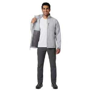 Veste tactique de chasse pour homme de haute qualité, imperméable, à col montant, pour le camping et les voyages, en tissu camouflage à capuche - Product Image 1