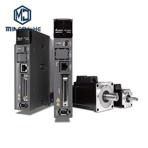 Motor Servo AC ECM-A3H-CY0604RS1 ECM-A3H-CY0604SS1 ECM-A3H-CY0805RS1 400W 500W para Sistemas de Control de Automatización Industrial y Máquinas CNC - Product Image 1