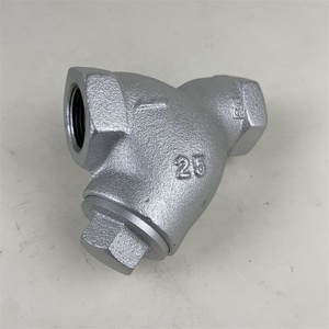 Filtro de Aire Japan Yoshitake SY-5 |   Filtro en Y para Vapor, Aire y Agua |   Stock Original - Product Image 5