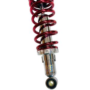 Nouvelle Arrivée - Boîtier de Filtre à Air/Moteur Chromé Rouge Réglable CNC à Montage Direct, Suspension Moto Premium Okimura - Vente Chaude - Product Image 4