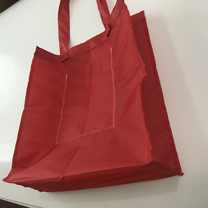 Có Thể Tái Chế Xách Tay Tùy Chỉnh Kích Thước Lớn Lưu Trữ Gấp Tote Túi Thân Thiện Với Môi Tái Sử Dụng Cho Hàng Tạp Hóa Và Ngoài Trời - Product Image 4