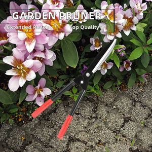 Strumento di potatura del giardino di grado industriale <span class=keywords><strong>forbici</strong></span> lunghe con manico in gomma <span class=keywords><strong>per</strong></span> tagliare l'<span class=keywords><strong>erba</strong></span> - Product Image 3