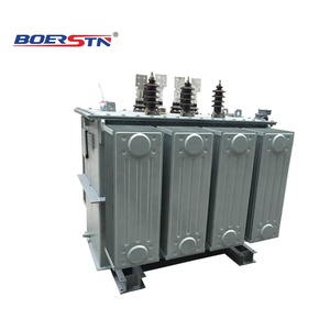 1.5MVA 2Mva 33KV Để 3.3KV 3 Giai Đoạn Dầu Đắm Mình Con Dấu Bịt Kín Loại Điện Biến Áp Phân Phối - Product Image 1