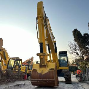 Komatsu รถขุด PC400-8R 40T มือสองที่ใช้แล้วทำจากญี่ปุ่น - Product Image 2