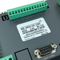Controlador HMI PLC de 5 pulgadas en venta, controlador todo en uno MX3G-43C-22MT MX3G-43C-22MRT MX3G-70C-48MT MX3G-70C-48MRT MX3G-50C-32MT, proveedor