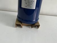 Ligne d'aspiration accumulateur gaz liquide séparateur pour compresseur Protection échangeur de chaleur séparateur