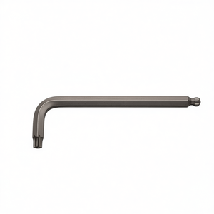 Llave hexagonal en forma de L de 280 mm de longitud, herramienta de precisión de tamaño métrico para reparación mecánica - Product Image 2