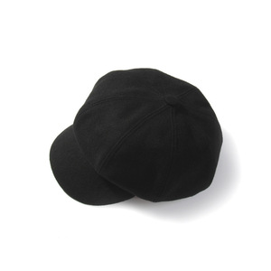 Anh Retro bát giác Beret Đen Hàn Quốc phiên bản <span class=keywords><strong>Net</strong></span> Red họa sĩ <span class=keywords><strong>hat</strong></span> cho Phụ nữ mùa đông mỏng phong cách cho cảnh bên giản dị - Product Image 3
