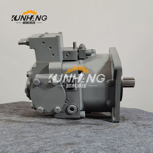 Pompe hydraulique variable A11V040 A11V060 A11V075 A11V0190 A11V095 A11V0130 A11V0145 A11V0190 A11V0260 Pompe à piston pour <span class=keywords><strong>Rexroth</strong></span> - Product Image 4