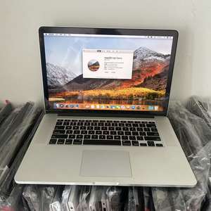 M-AC Book <span class=keywords><strong>Pro</strong></span> <span class=keywords><strong>2013</strong></span> A1398 I7-3gen Intel 16G 500G 15 "ใช้คอมพิวเตอร์แล็ปท็อปธุรกิจแบบดั้งเดิมน้ำหนักเบาพกพา - Product Image 1