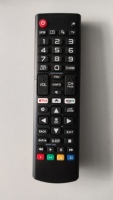 Nouvelle télécommande de remplacement pour téléviseur LED LCD LG AKB75095307 AKB75095303 AKB75095308 AKB75375604 OEM avec téléviseur Ultra HD