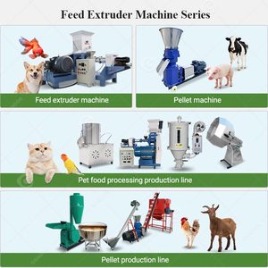 Machine à granulés d'aliments pour chiens et poissons, à pressage à froid, pour aliments secs et croquettes, pour l'Allemagne, l'Afrique du Sud, le Bangladesh - Product Image 6