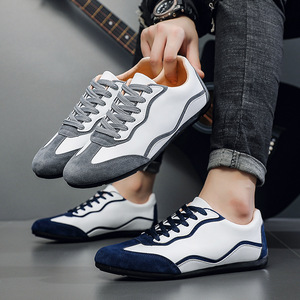 Chaussures décontractées polyvalentes à bout rond multicolores pour femmes Dezhen, nouvelle collection printemps 2026, pour le sport - Chaussures A-Game - Product Image 5