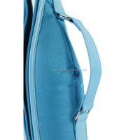 Sac isotherme pour bouteille de champagne en néoprène avec fermeture éclair, pochette pour bouteille de vin avec fenêtre en PVC et sangle de transport