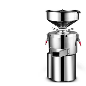 PBM-100 100mm de acero inoxidable cuerpo de mantequilla de cacahuete máquina de pasta de sésamo que hace la máquina - Product Image 3