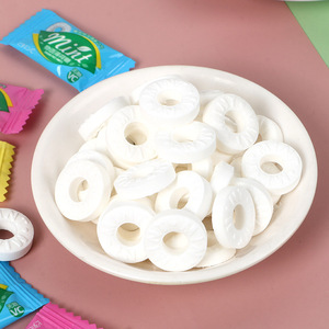 Bonbons en vrac sans sucre, en forme <span class=keywords><strong>d</strong></span>'anneaux à la menthe, pour la réception des hôtels - Product Image 4