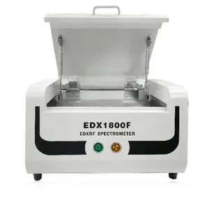 Rohs EDXRF אלמנט מנתח עופרת גלאי כבד מתכת מנתח ספקטרומטר