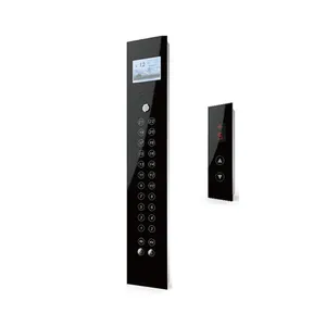 Elevator Cop NVC 131 High Performance Elevator 6 Floors Cop Lop With Red Light Push Button