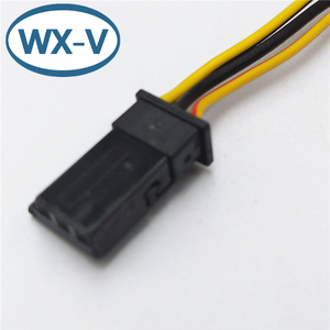 1-1718346-1 khai thác xe kết nối 1318917-1 âm thanh chuyển hướng sao lưu 24p Nam-Nữ Plug-in loại - Product Image 1