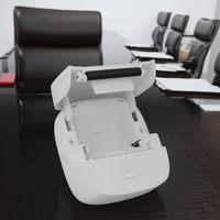 Imprimante thermique portable AiYin 203 dpi, mini imprimante de poche sans fil pour notes, étiquettes et documents d'étude