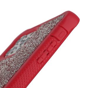 Accesorios de Protección para Móviles al por Mayor, Funda de Teléfono de TPU con Perlas y Diamantes de Imitación para <span class=keywords><strong>iPhone</strong></span> 11 <span class=keywords><strong>12</strong></span> Pro Max - Product Image 4