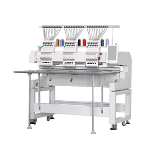 Machine à broder industrielle informatisée automatique DAHAO, 3 têtes, 12 aiguilles, avec garantie d'un an, état neuf - Product Image 6