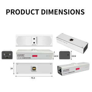 ST-005 Non-contact Online Electrostatic Sensor Measuring <strong>Static</strong> Voltage - Product Image 2