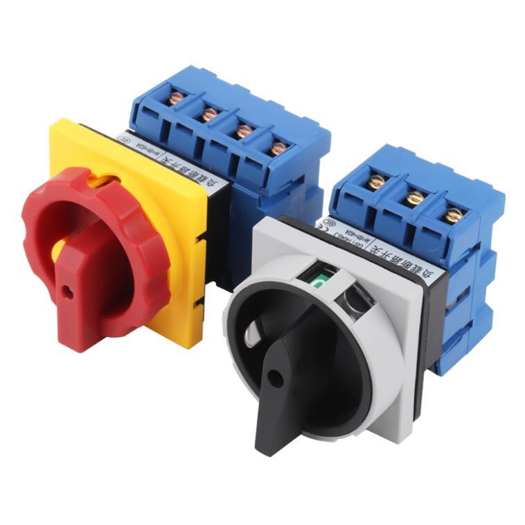 Commutateur de Disjoncteur 25A/32A, Commutateur de Disjoncteur de