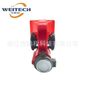 Weitech ลำโพงเสียงทุ้มทรงสี่เหลี่ยม12V ทำจากพลาสติกสำหรับอัพเกรดชุดติดตั้ง - Product Image 4