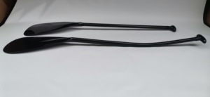 Chiều Dài Tùy Chỉnh Lai Sợi <span class=keywords><strong>Carbon</strong></span> Lưỡi Uốn Cong Trục <span class=keywords><strong>Outrigger</strong></span> <span class=keywords><strong>Canoe</strong></span> Mái Chèo OC Mái Chèo 2022 - Product Image 5